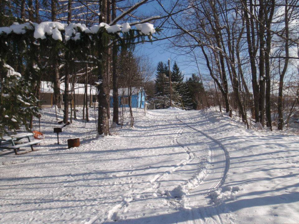Hunter View Lodging Zewnętrze zdjęcie