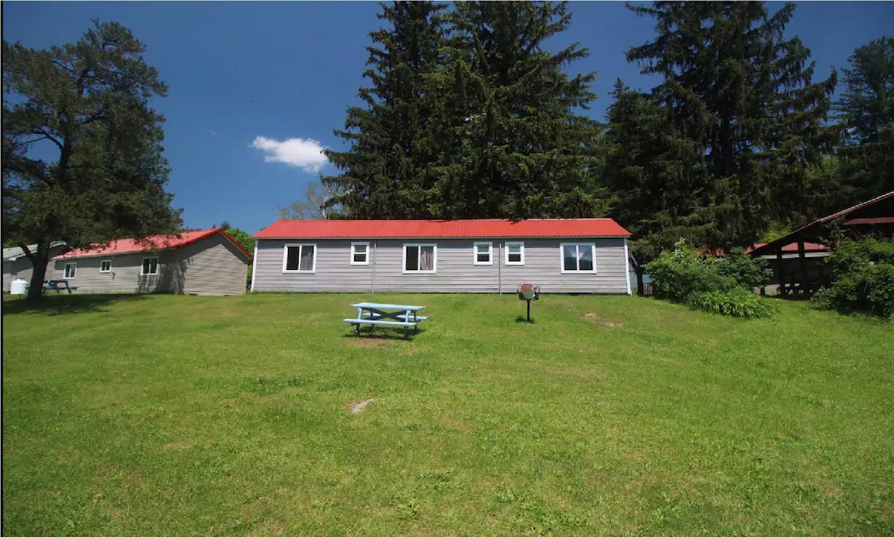 Hunter View Lodging Zewnętrze zdjęcie