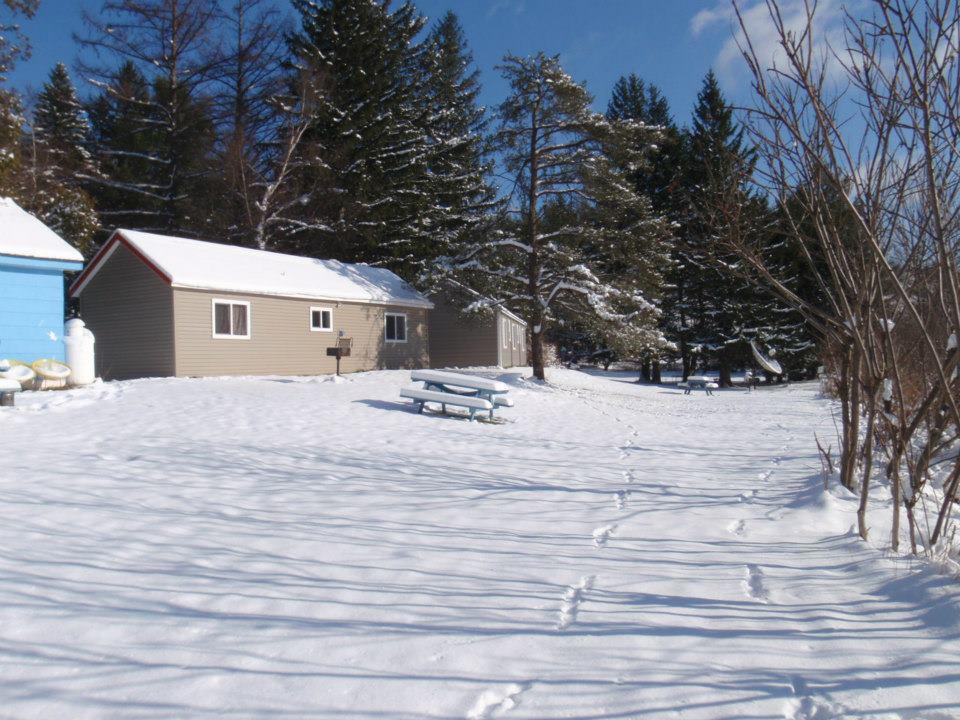Hunter View Lodging Zewnętrze zdjęcie