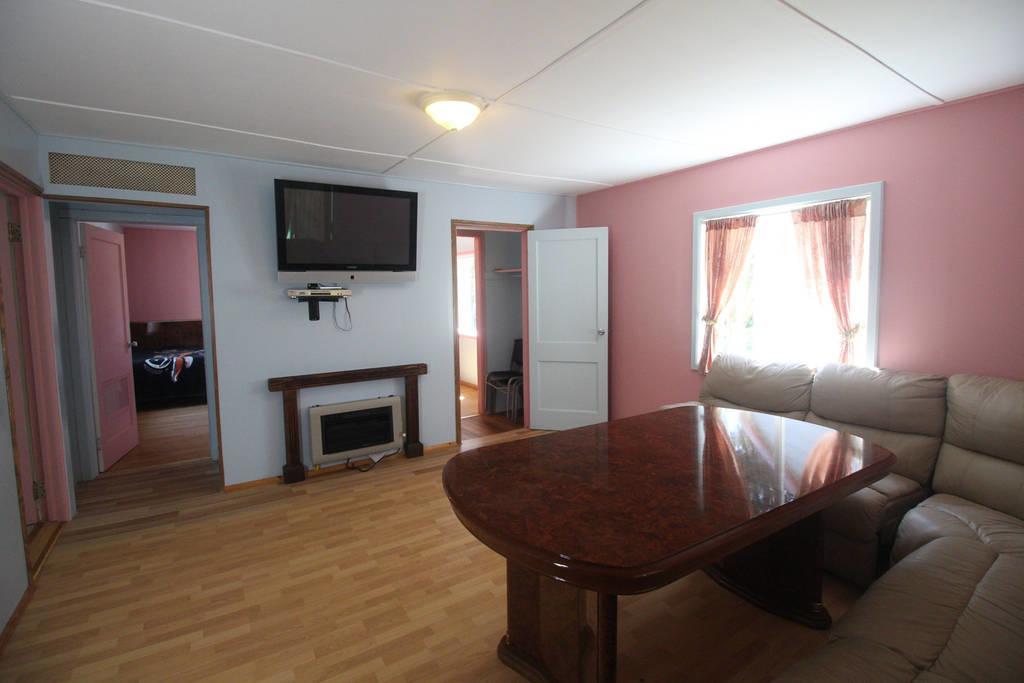 Hunter View Lodging Zewnętrze zdjęcie