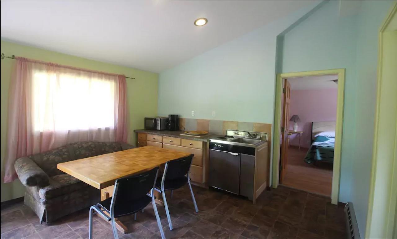 Hunter View Lodging Zewnętrze zdjęcie