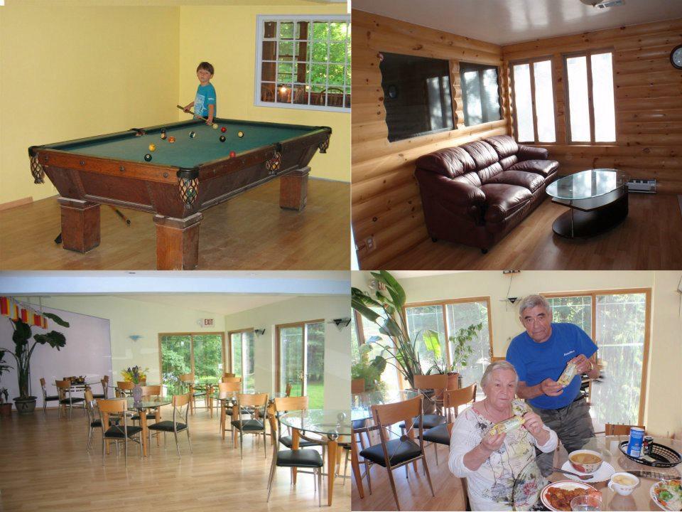 Hunter View Lodging Zewnętrze zdjęcie