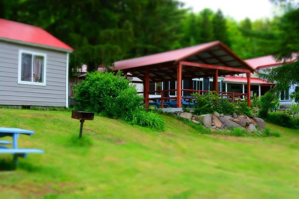 Hunter View Lodging Zewnętrze zdjęcie