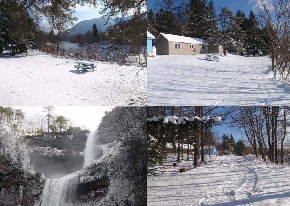 Hunter View Lodging Zewnętrze zdjęcie