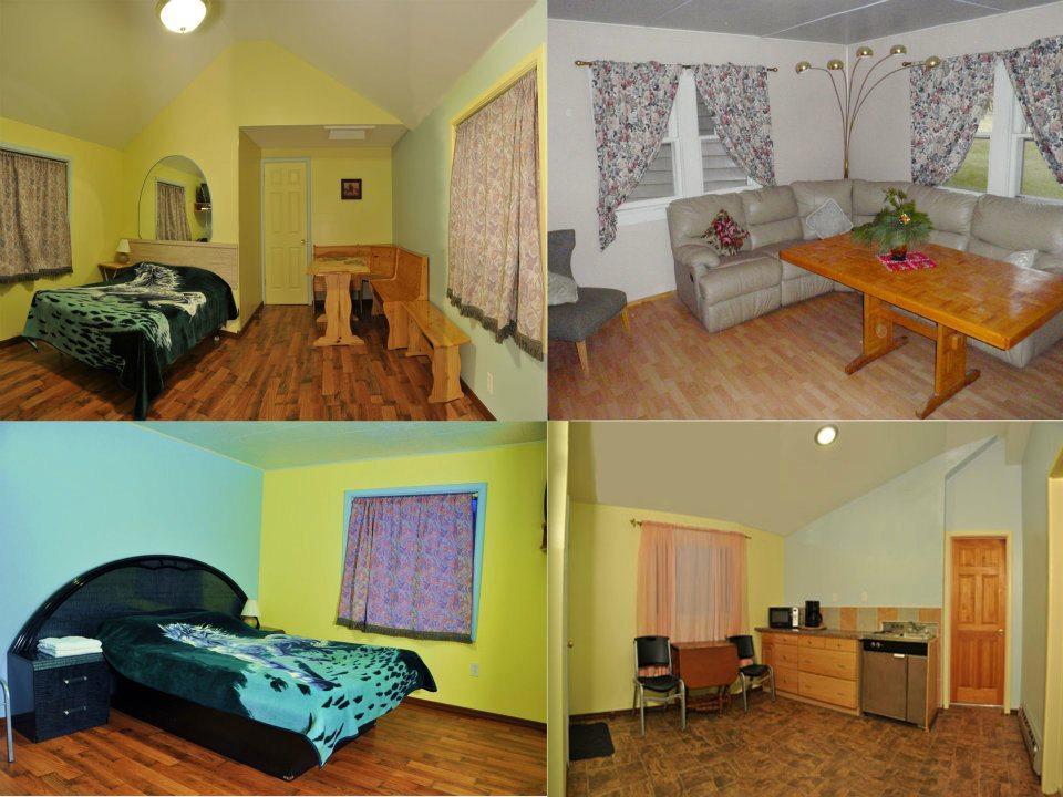 Hunter View Lodging Zewnętrze zdjęcie